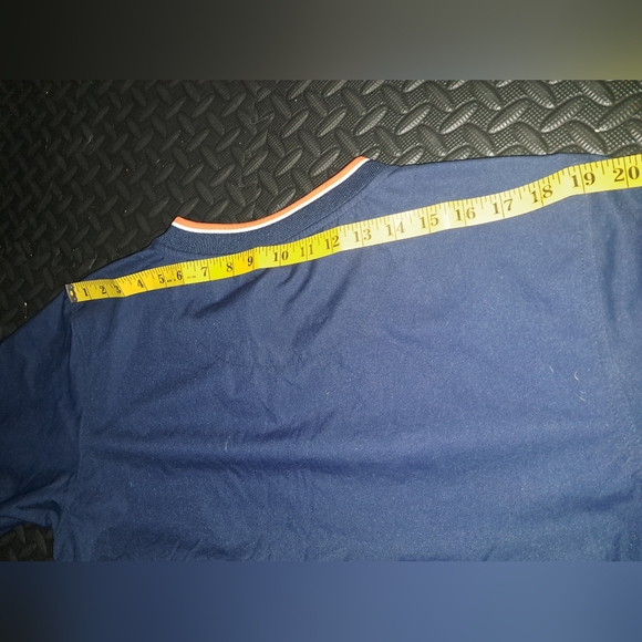 BNWT vintage womens Nike mid swoosh detroit tigers mlb pull over wind breaker - Picture 12 of 13